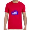 Gildan Adult Softstyle® T-Shirt Thumbnail