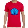 Gildan Adult Softstyle® T-Shirt Thumbnail