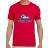 Gildan Adult Softstyle® T-Shirt Thumbnail
