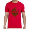 Gildan Adult Softstyle® T-Shirt Thumbnail
