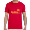 Gildan Adult Softstyle® T-Shirt Thumbnail