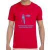 Gildan Adult Softstyle® T-Shirt Thumbnail
