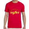 Gildan Adult Softstyle® T-Shirt Thumbnail
