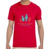 Gildan Adult Softstyle® T-Shirt Thumbnail