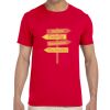 Gildan Adult Softstyle® T-Shirt Thumbnail