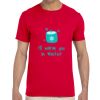 Gildan Adult Softstyle® T-Shirt Thumbnail