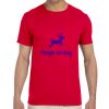 Gildan Adult Softstyle® T-Shirt Thumbnail