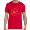 Gildan Adult Softstyle® T-Shirt Thumbnail