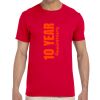 Gildan Adult Softstyle® T-Shirt Thumbnail