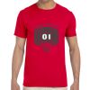 Gildan Adult Softstyle® T-Shirt Thumbnail
