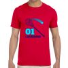 Gildan Adult Softstyle® T-Shirt Thumbnail