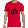 Gildan Adult Softstyle® T-Shirt Thumbnail