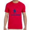 Gildan Adult Softstyle® T-Shirt Thumbnail