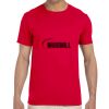 Gildan Adult Softstyle® T-Shirt Thumbnail