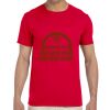 Gildan Adult Softstyle® T-Shirt Thumbnail