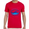 Gildan Adult Softstyle® T-Shirt Thumbnail