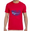 Gildan Adult Softstyle® T-Shirt Thumbnail