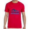 Gildan Adult Softstyle® T-Shirt Thumbnail