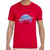 Gildan Adult Softstyle® T-Shirt Thumbnail