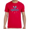 Gildan Adult Softstyle® T-Shirt Thumbnail