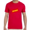 Gildan Adult Softstyle® T-Shirt Thumbnail