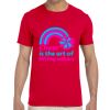 Gildan Adult Softstyle® T-Shirt Thumbnail