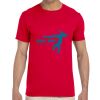 Gildan Adult Softstyle® T-Shirt Thumbnail