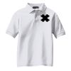 Jerzes Adult DRI-POWER® ACTIVE Jersey Polo Thumbnail