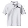 Jerzes Adult DRI-POWER® ACTIVE Jersey Polo Thumbnail