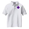 Jerzes Adult DRI-POWER® ACTIVE Jersey Polo Thumbnail