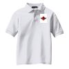 Jerzes Adult DRI-POWER® ACTIVE Jersey Polo Thumbnail