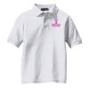 Jerzes Adult DRI-POWER® ACTIVE Jersey Polo Thumbnail