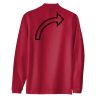 Jerzes Adult DRI-POWER® ACTIVE Long-Sleeve Jersey Polo Thumbnail