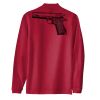 Jerzes Adult DRI-POWER® ACTIVE Long-Sleeve Jersey Polo Thumbnail