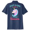 Jerzes Ladies' DRI-POWER® ACTIVE Jersey Polo Thumbnail
